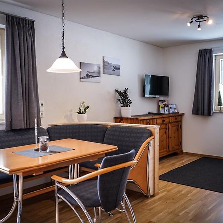 Appartement Haus Gosta Gaschurn Exterior foto