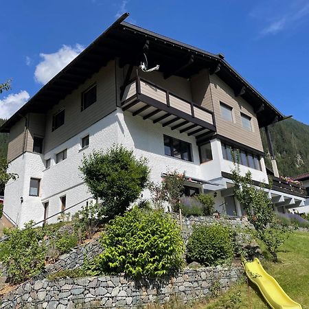 Appartement Haus Gosta Gaschurn Exterior foto