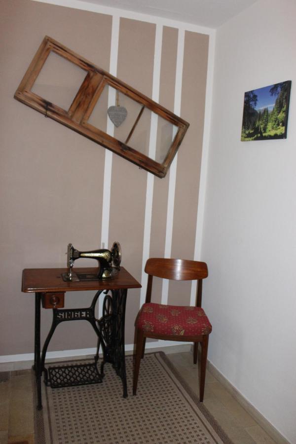 Appartement Haus Gosta Gaschurn Exterior foto