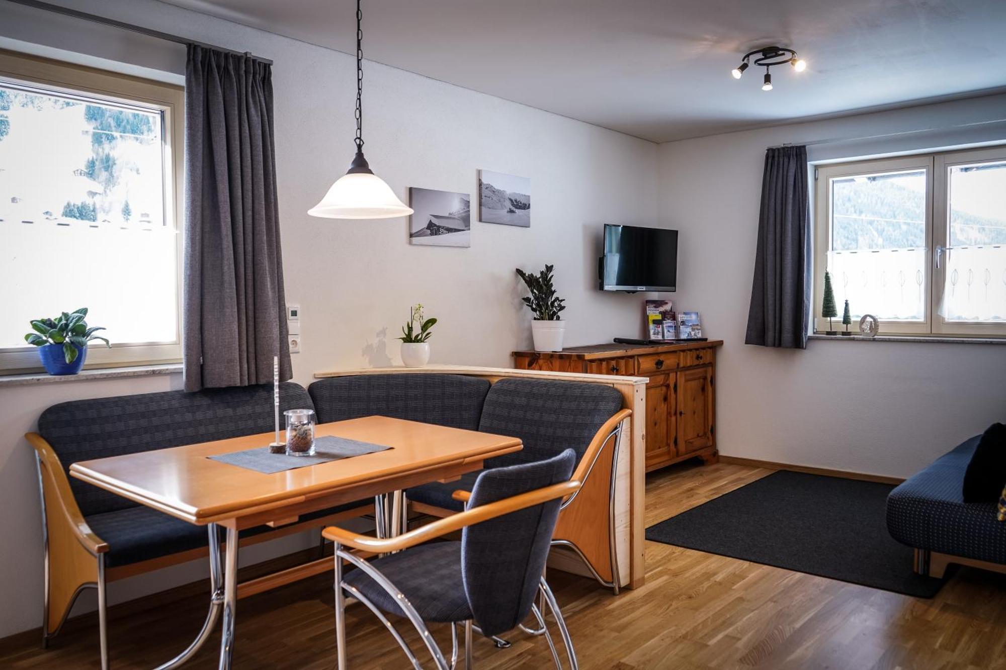 Appartement Haus Gosta Gaschurn Exterior foto