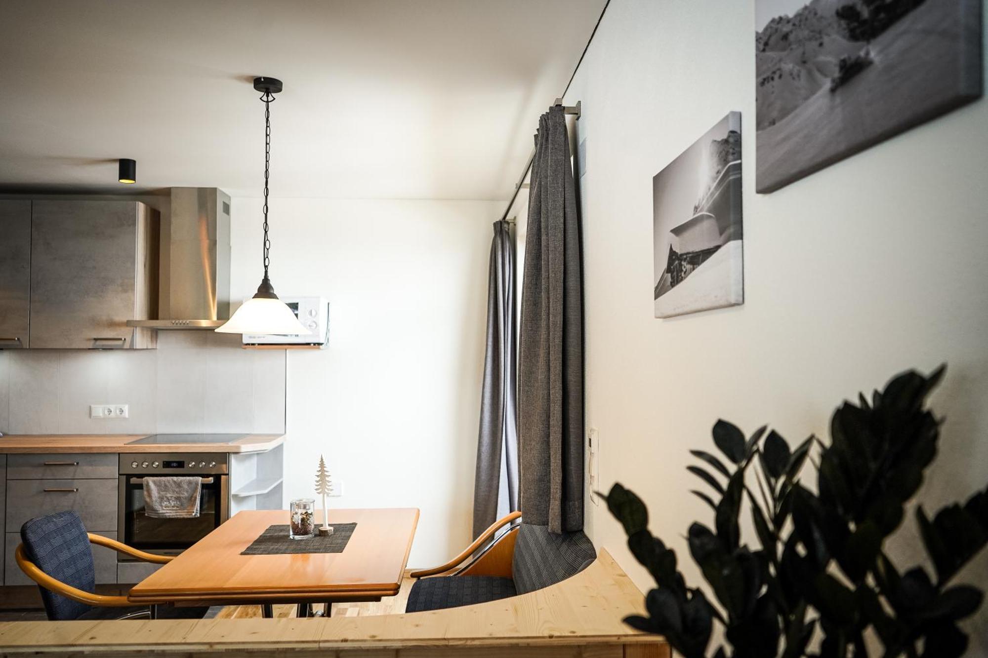 Appartement Haus Gosta Gaschurn Exterior foto