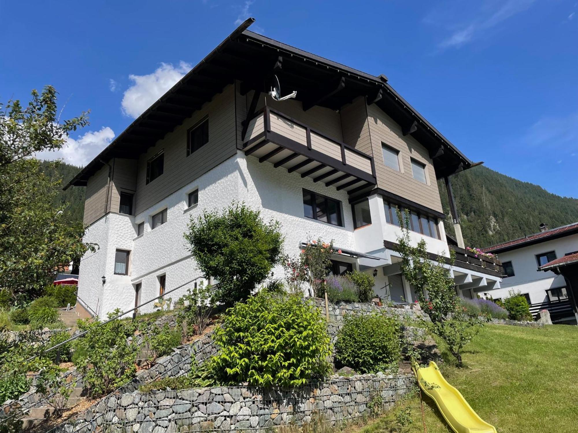 Appartement Haus Gosta Gaschurn Exterior foto